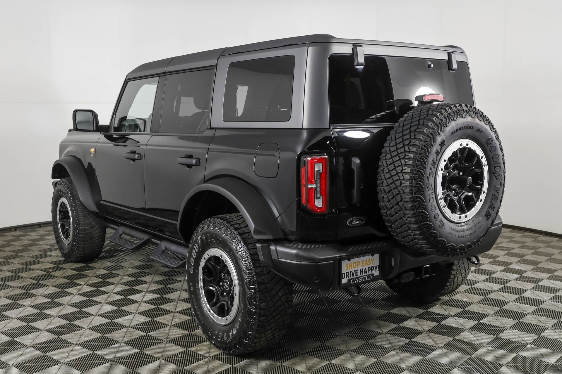 Used 2023 Ford Bronco Badlands AWD/4WD image 22
