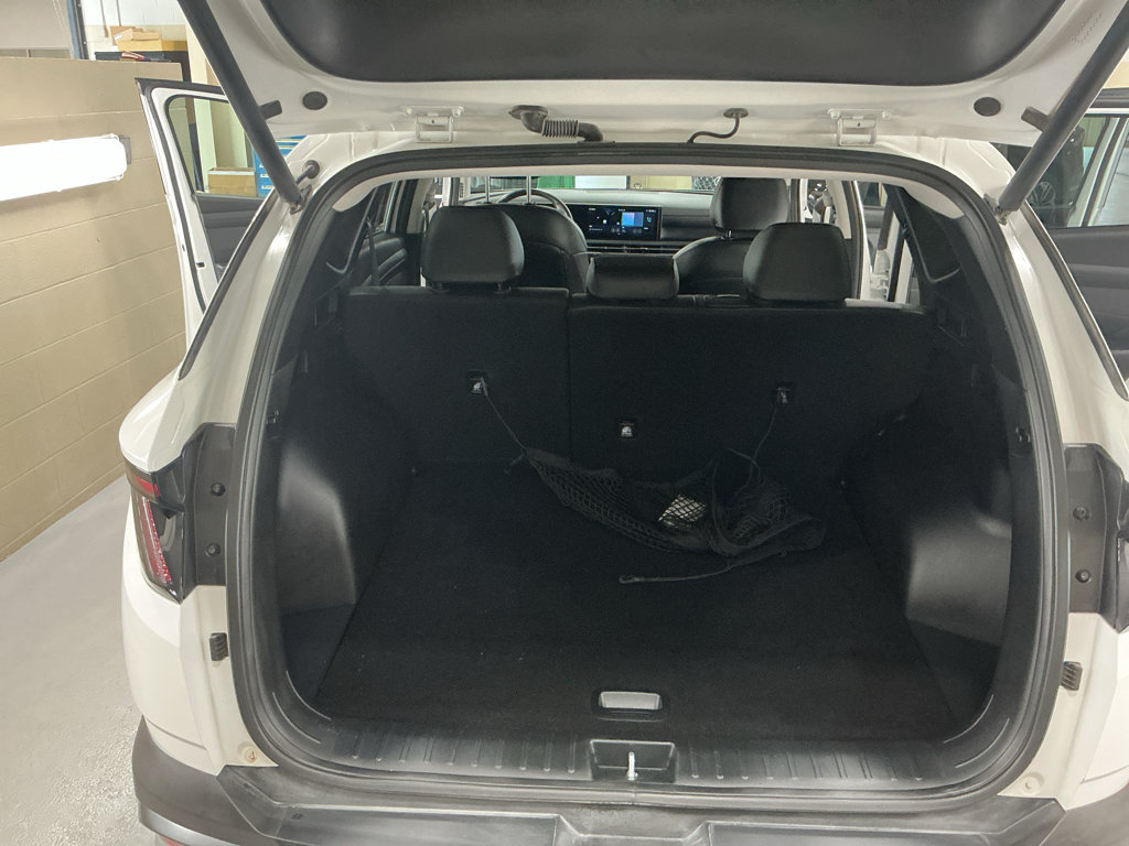 Certified 2025 Hyundai Tucson SEL AWD/4WD image 14