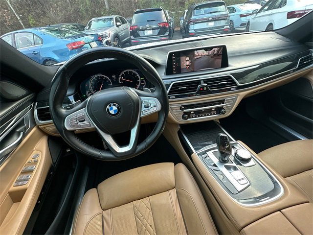 Used 2019 BMW 750i xDrive w/ Executive Package image 30