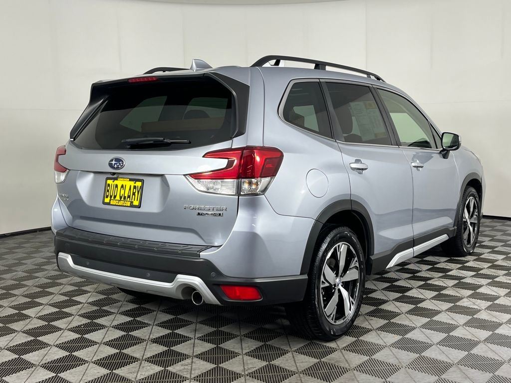 Used 2020 Subaru Forester Touring w/ Popular Package #2 image 6