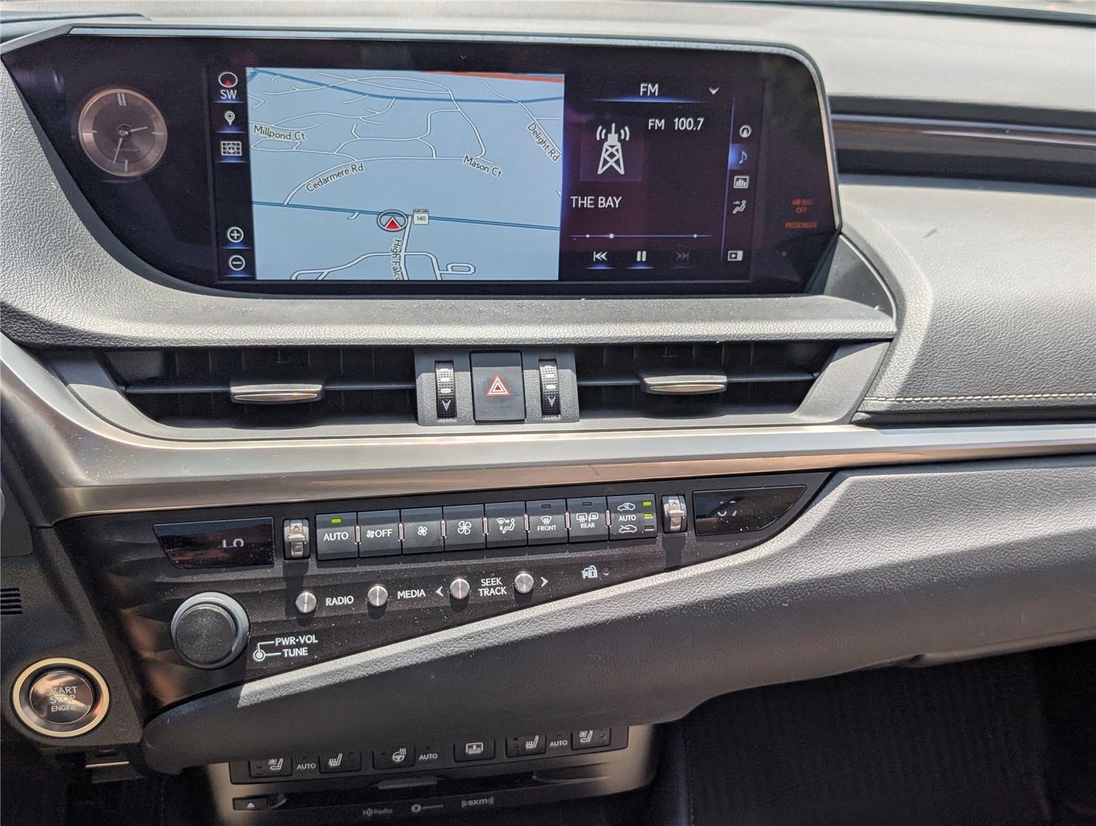 Used 2019 Lexus ES 350 w/ Accessory Package FWD image 30
