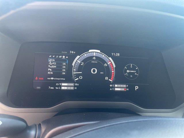 New 2026 Toyota Tundra Limited image 23