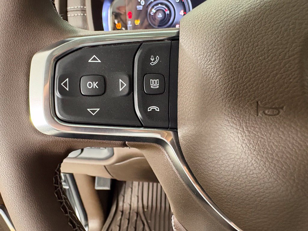 New 2027 RAM 3500 Laramie AWD/4WD image 25