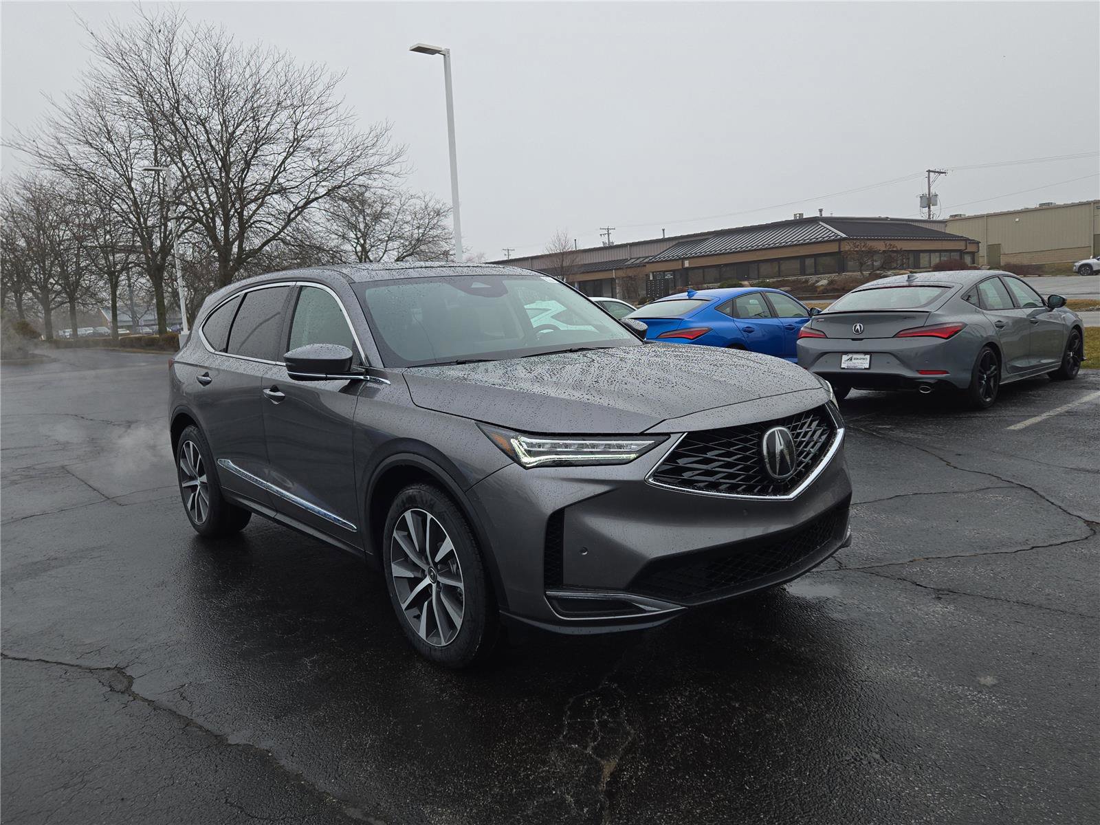 New 2026 Acura MDX SH-AWD w/ Technology Package