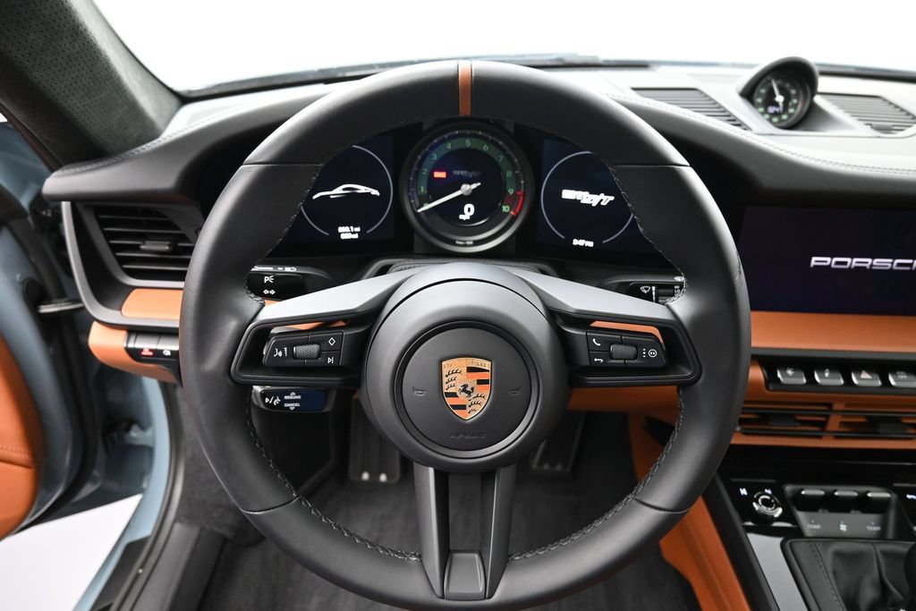 Certified 2024 Porsche 911 GT3 RS RWD image 7