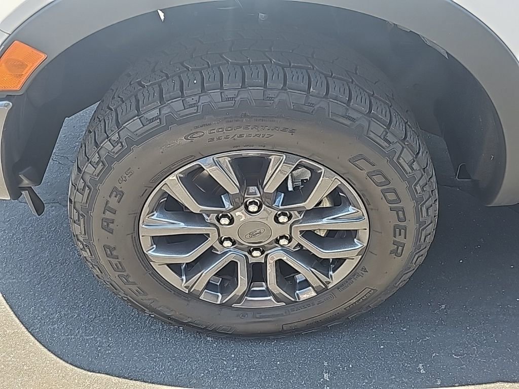 Used 2021 Ford Ranger XLT w/ Equipment Group 301A Mid image 9