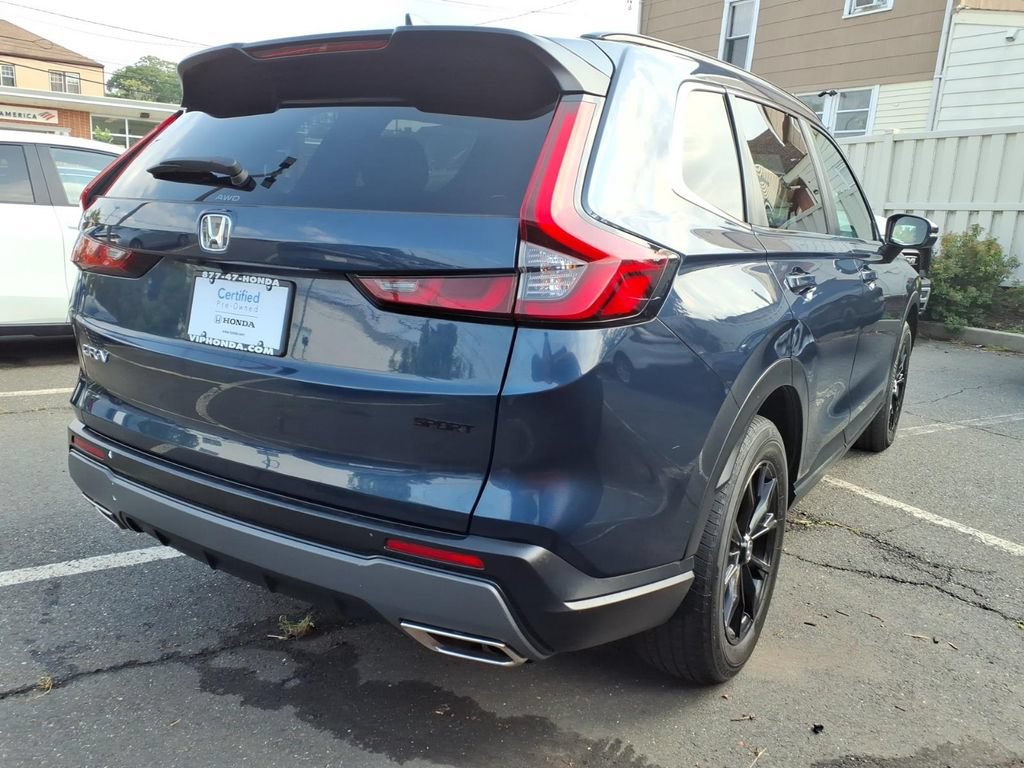 Used 2024 Honda CR-V Sport image 6