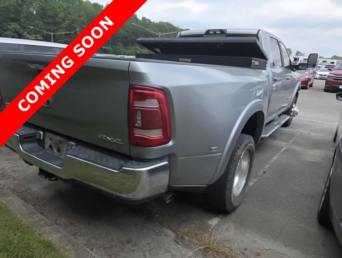 Used 2022 RAM 3500 Limited AWD/4WD image 5