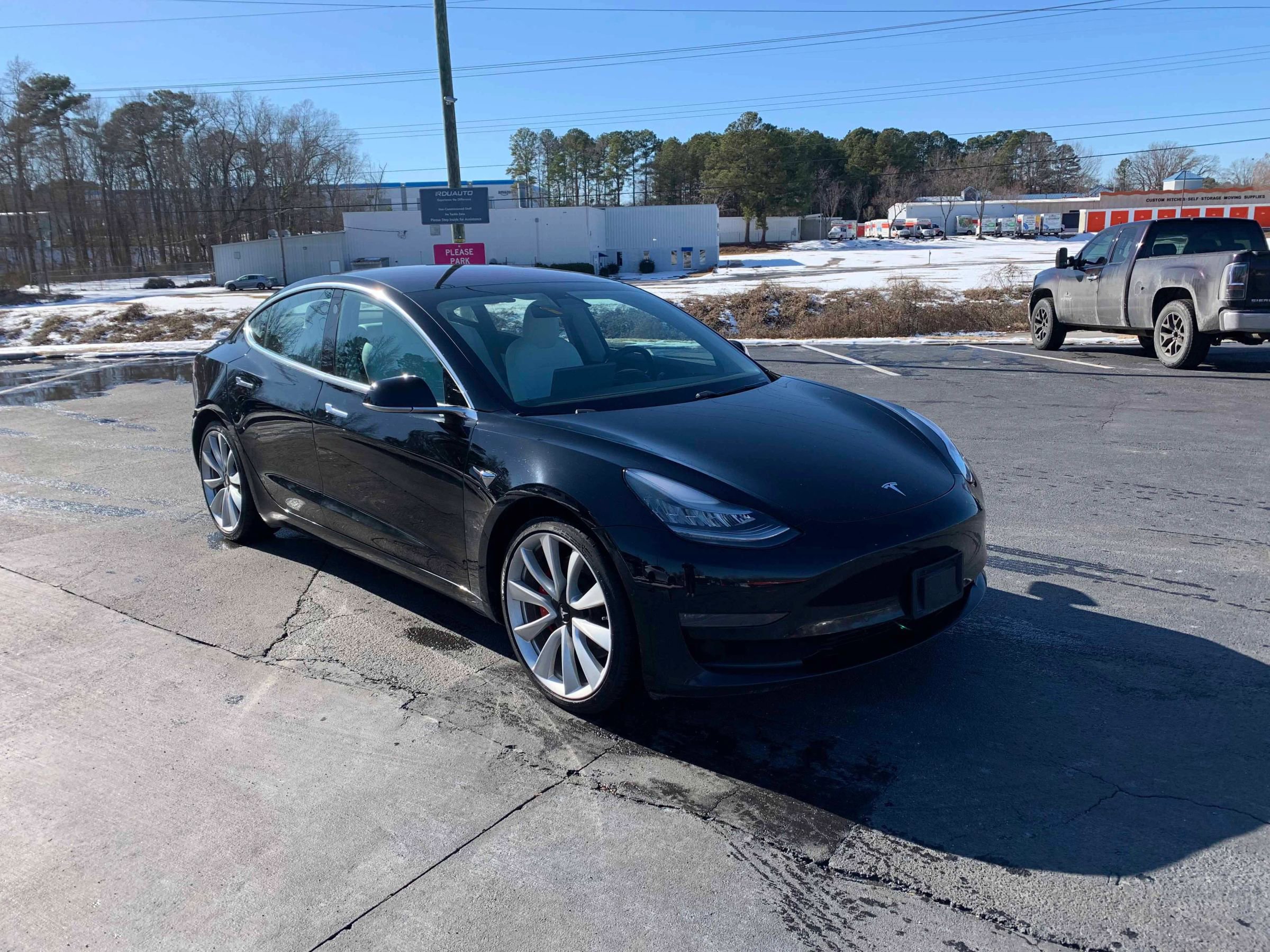 Used 2018 Tesla Model 3 Performance image 13