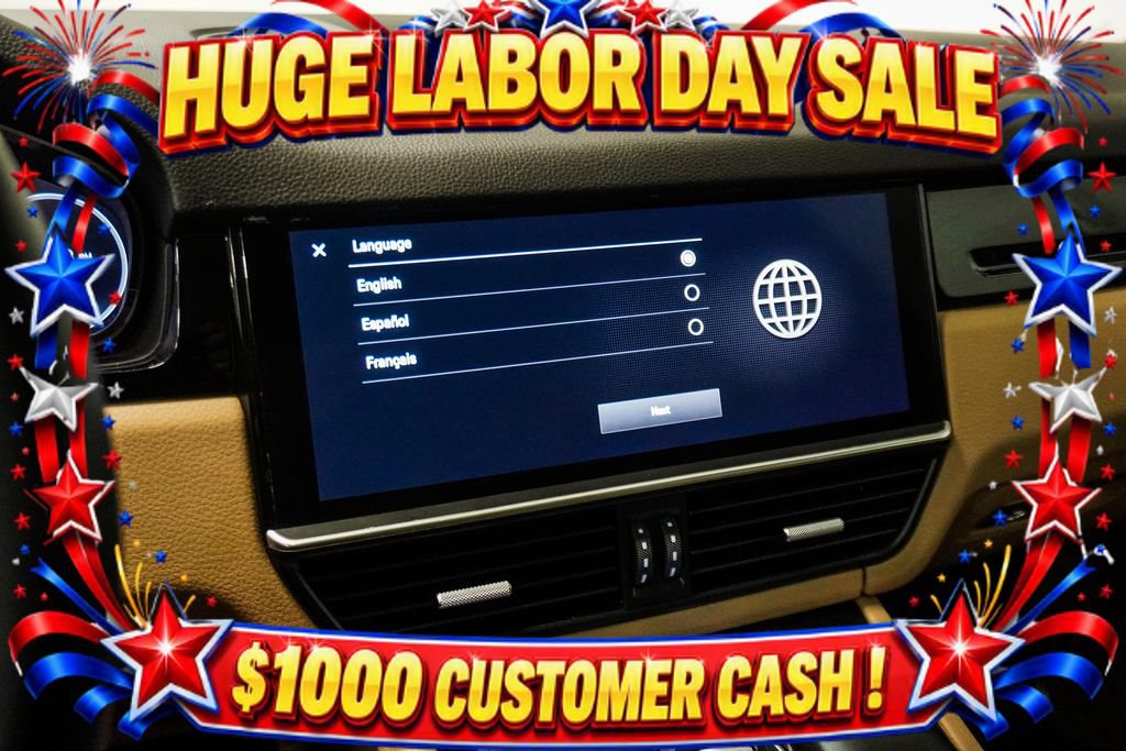 Used 2023 Porsche Cayenne AWD/4WD image 26