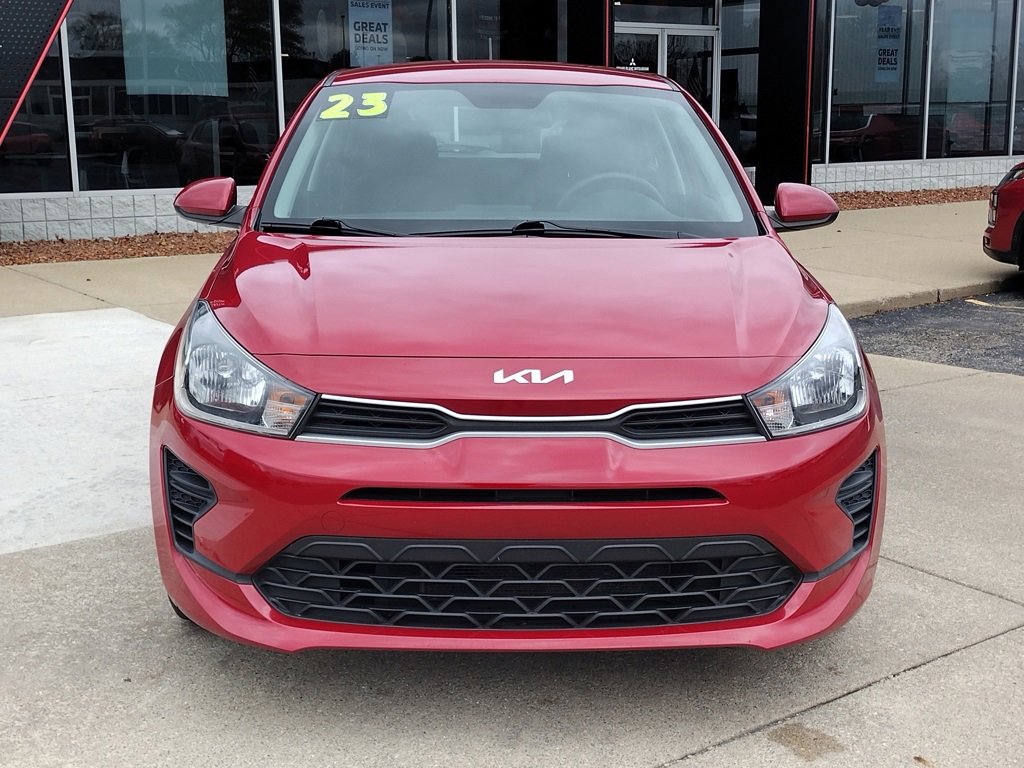 Used 2023 Kia Rio S image 12