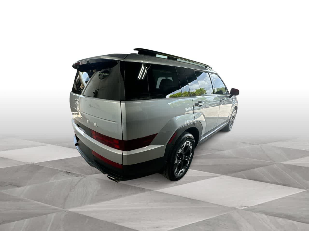 Used 2024 Hyundai Santa Fe SEL FWD image 8