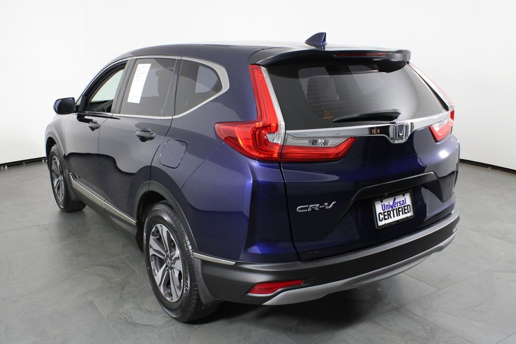 Used 2018 Honda CR-V LX image 3