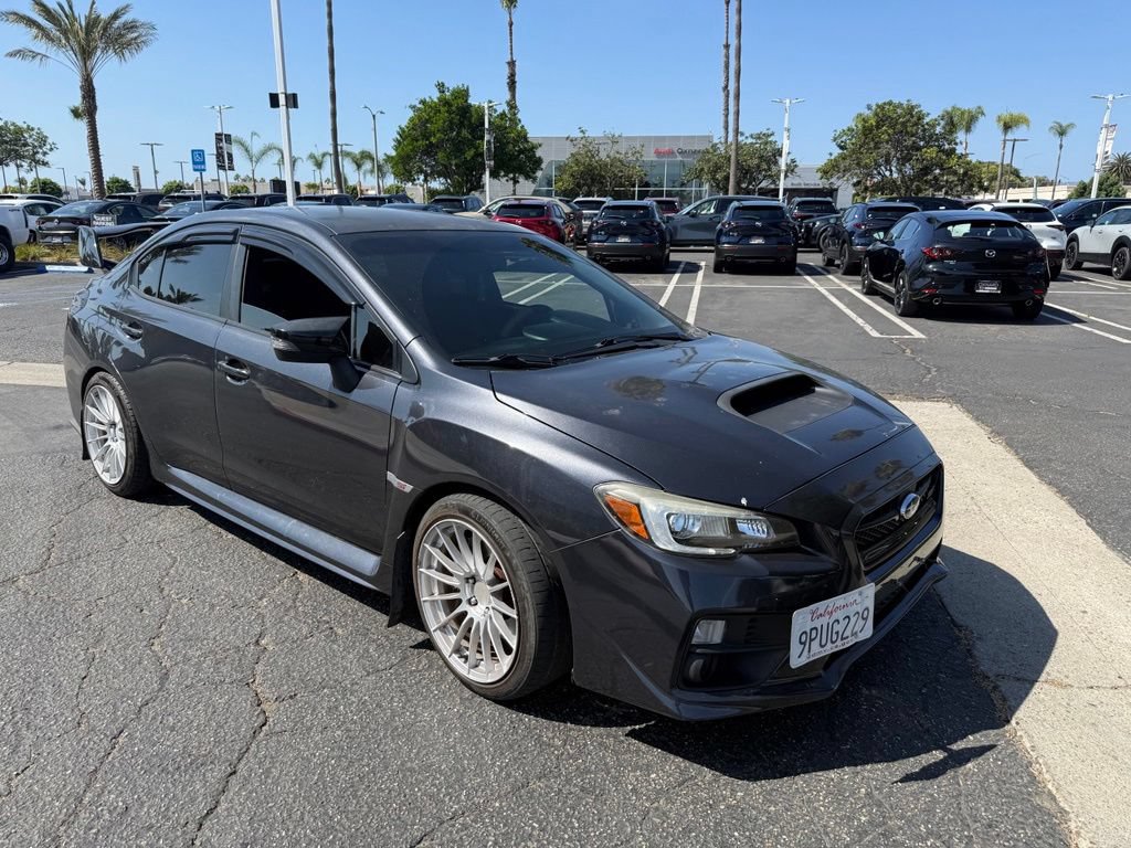 Used 2015 Subaru WRX STI AWD/4WD image 27