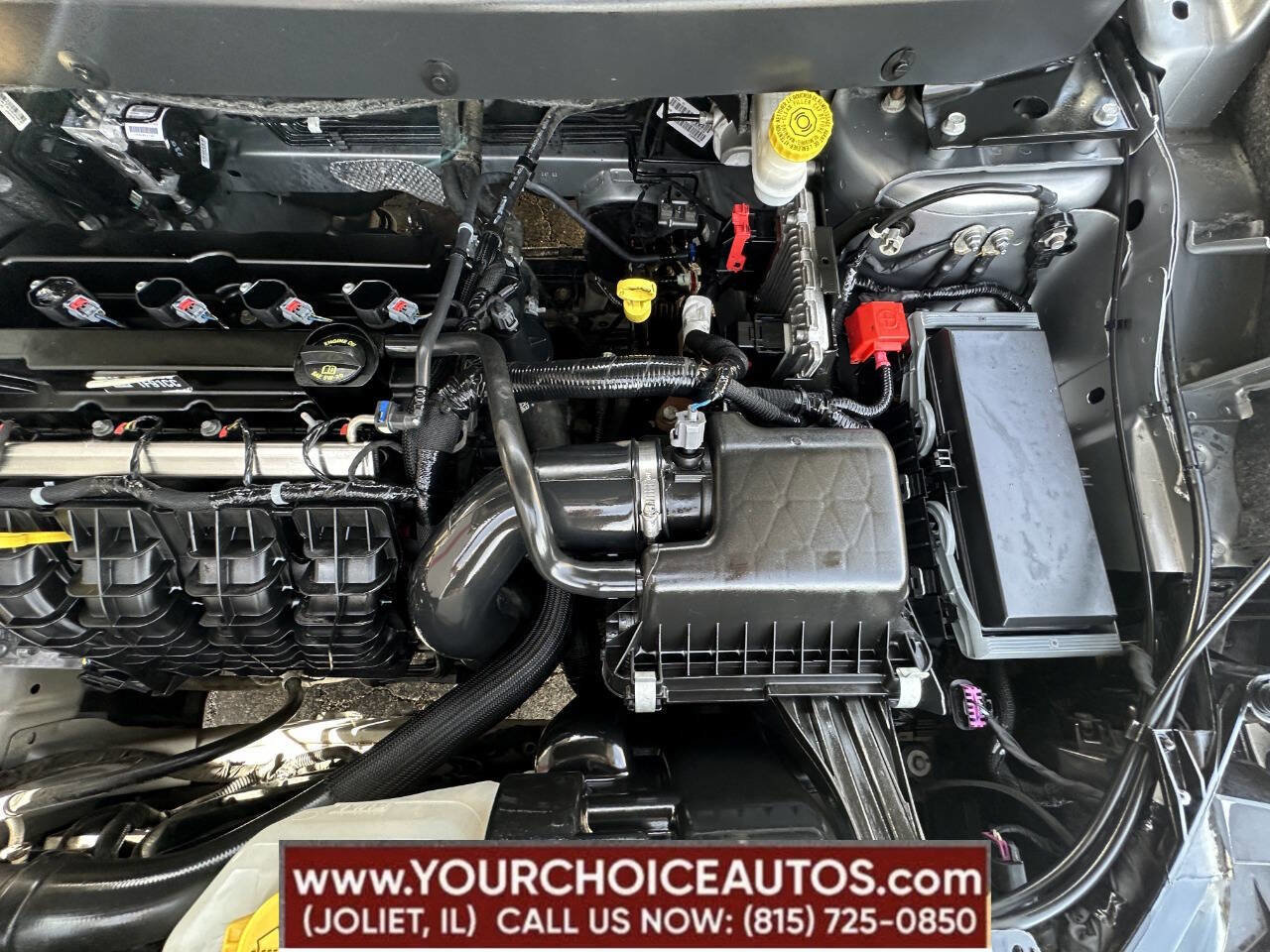 Used 2020 Dodge Journey SE image 28