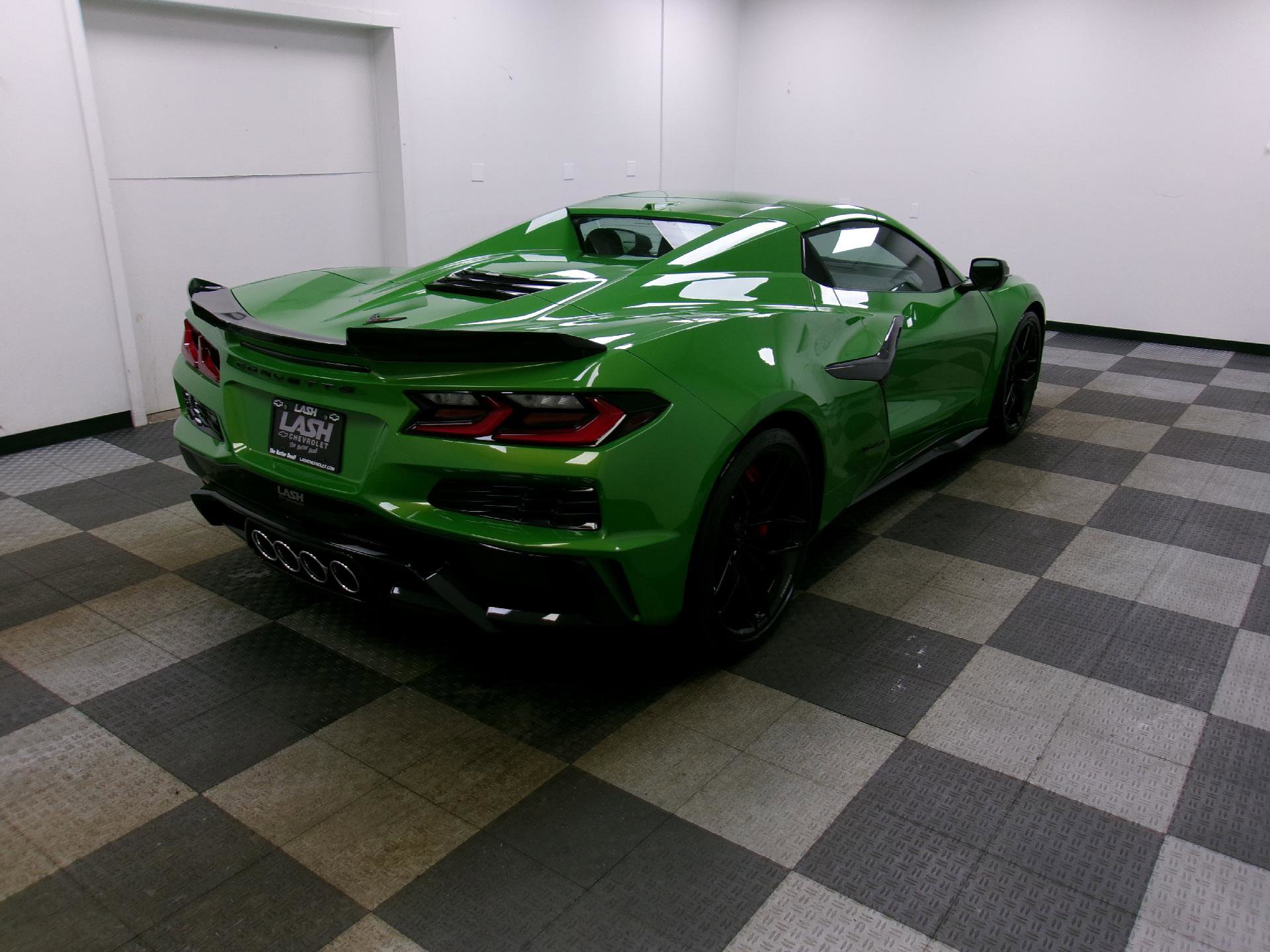 New 2026 Chevrolet Corvette Z06 w/ Battery Protection Package image 14