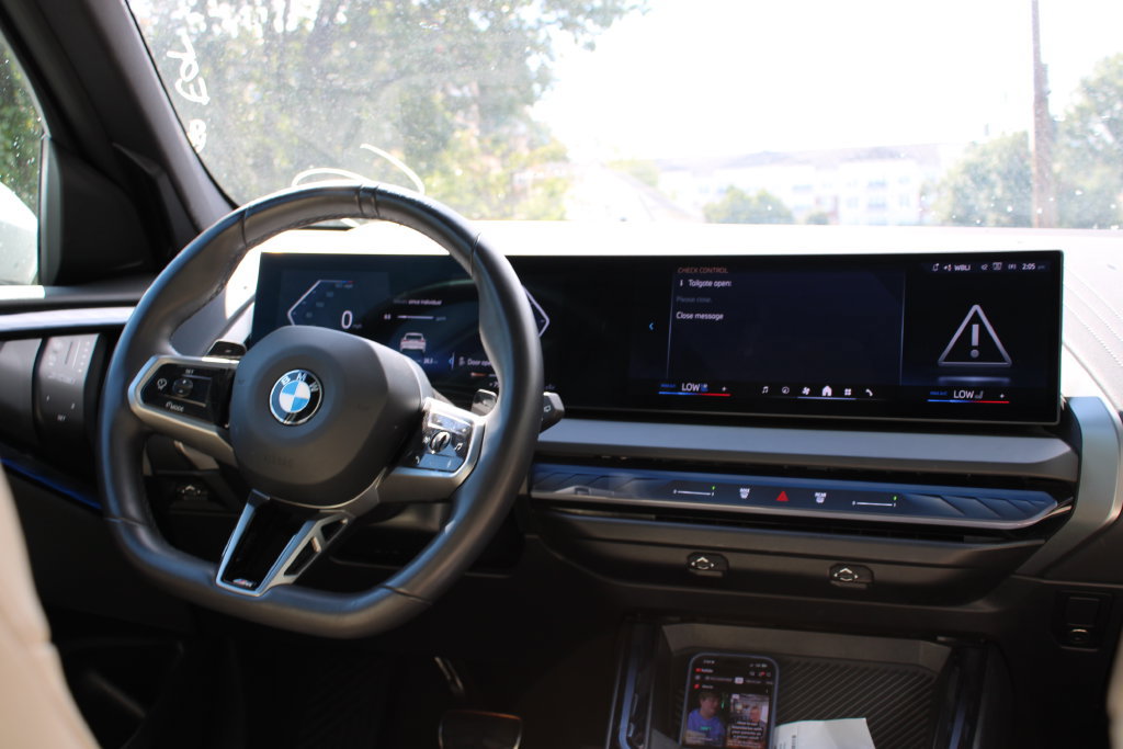 Used 2025 BMW X3 xDrive30i AWD/4WD image 31