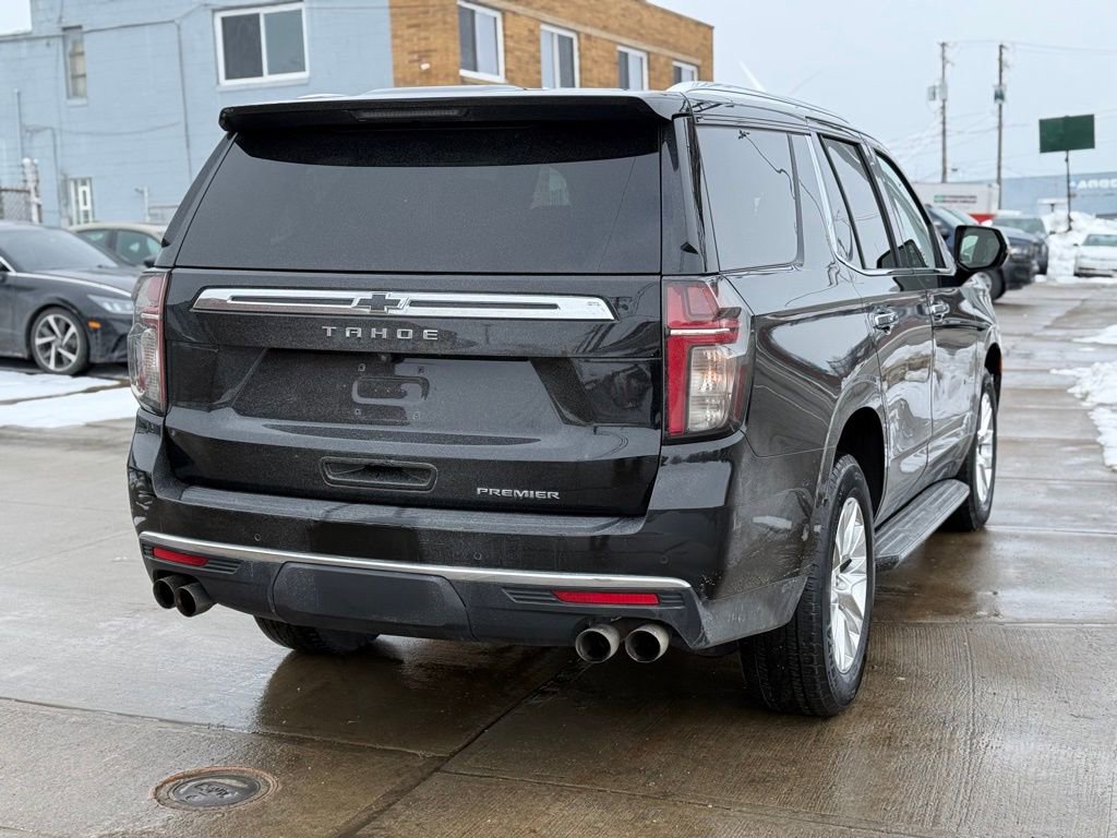 Used 2021 Chevrolet Tahoe Premier image 7