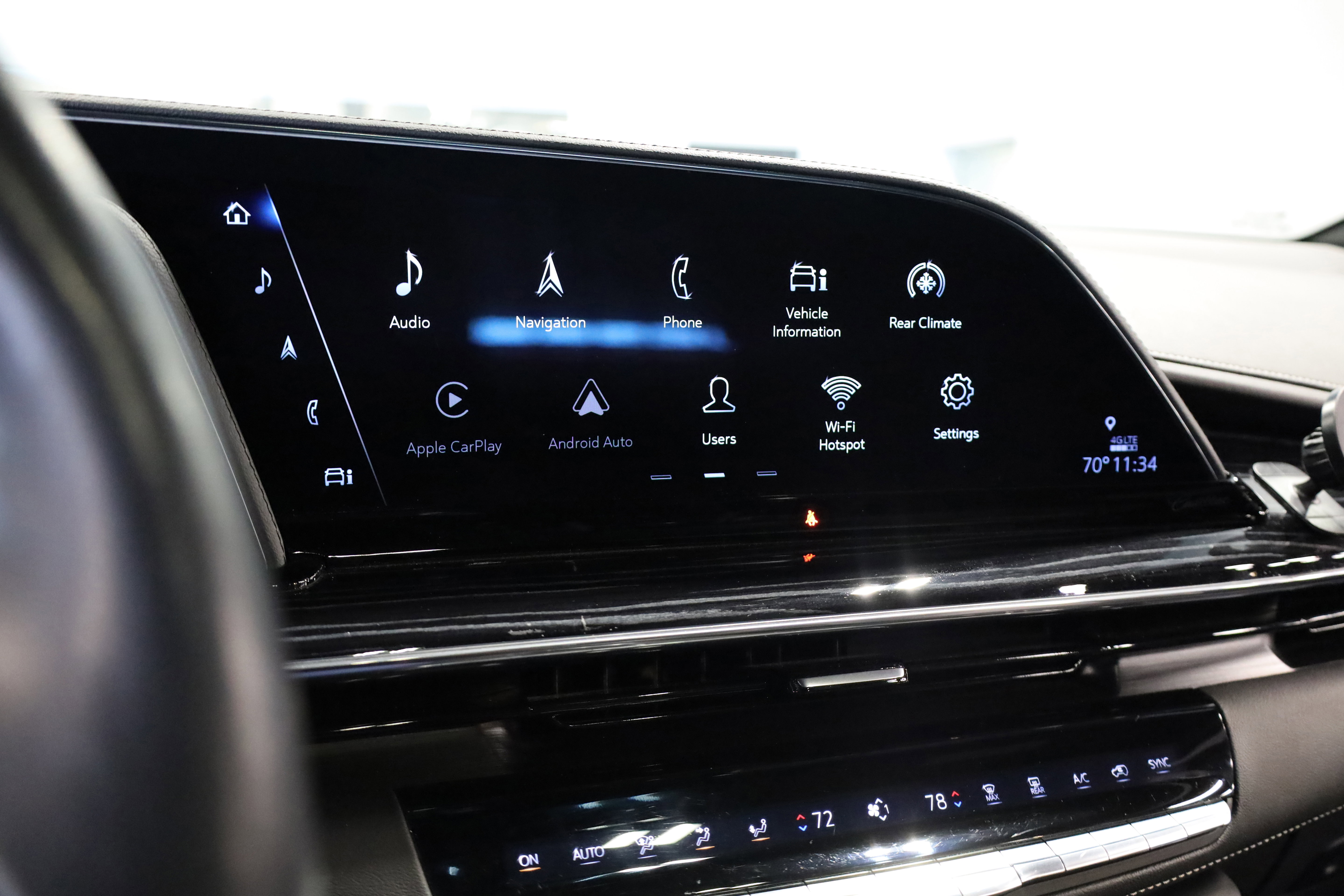 Used 2022 Cadillac Escalade Sport w/ Touring Package image 30