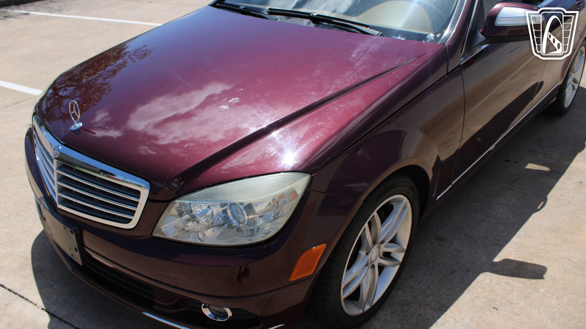 Used 2008 Mercedes-Benz C 300 4MATIC Sedan image 37