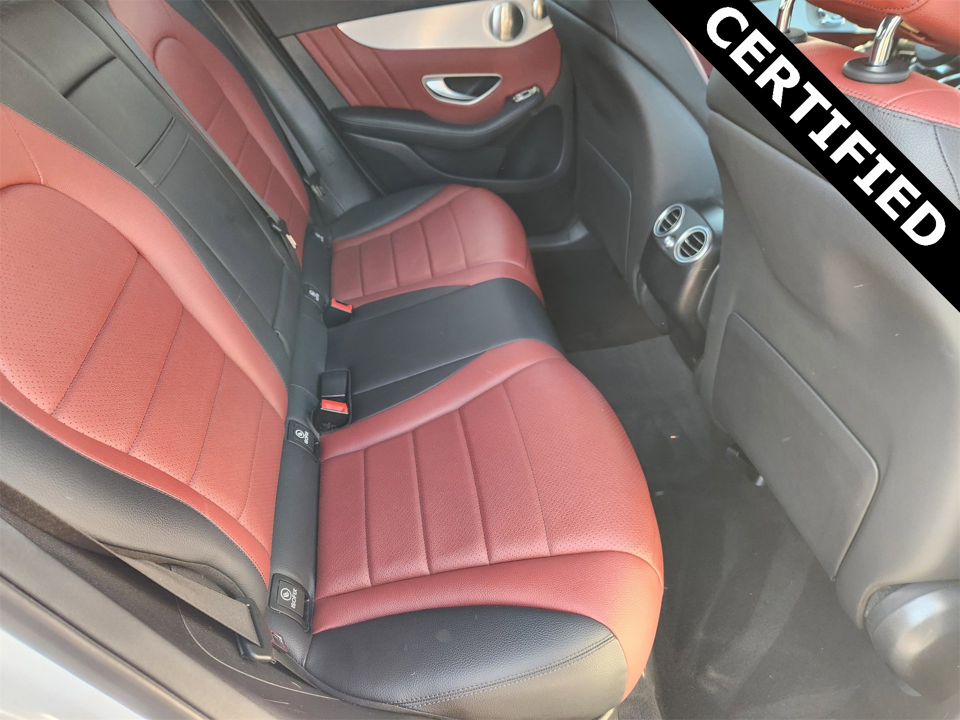 Certified 2021 Mercedes-Benz GLC 300 image 31