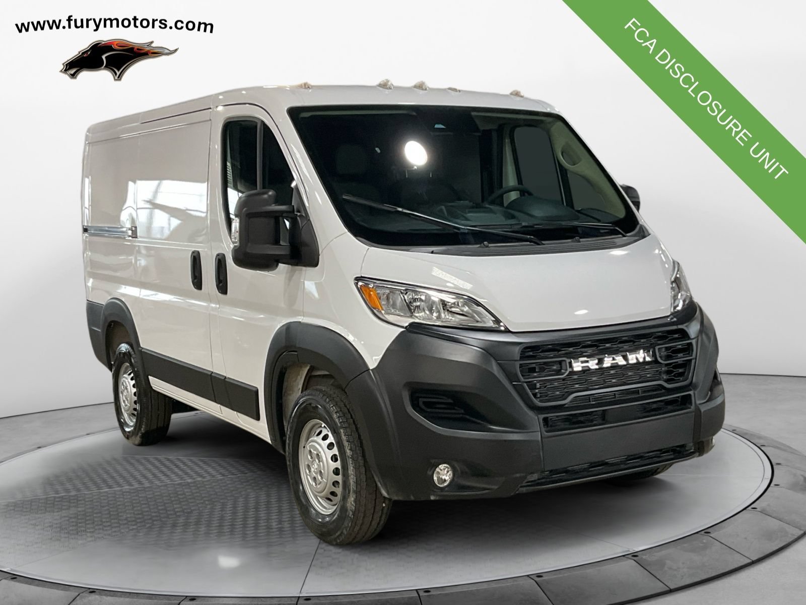 Used 2025 RAM ProMaster 1500 w/ Convenience Group FWD video 1