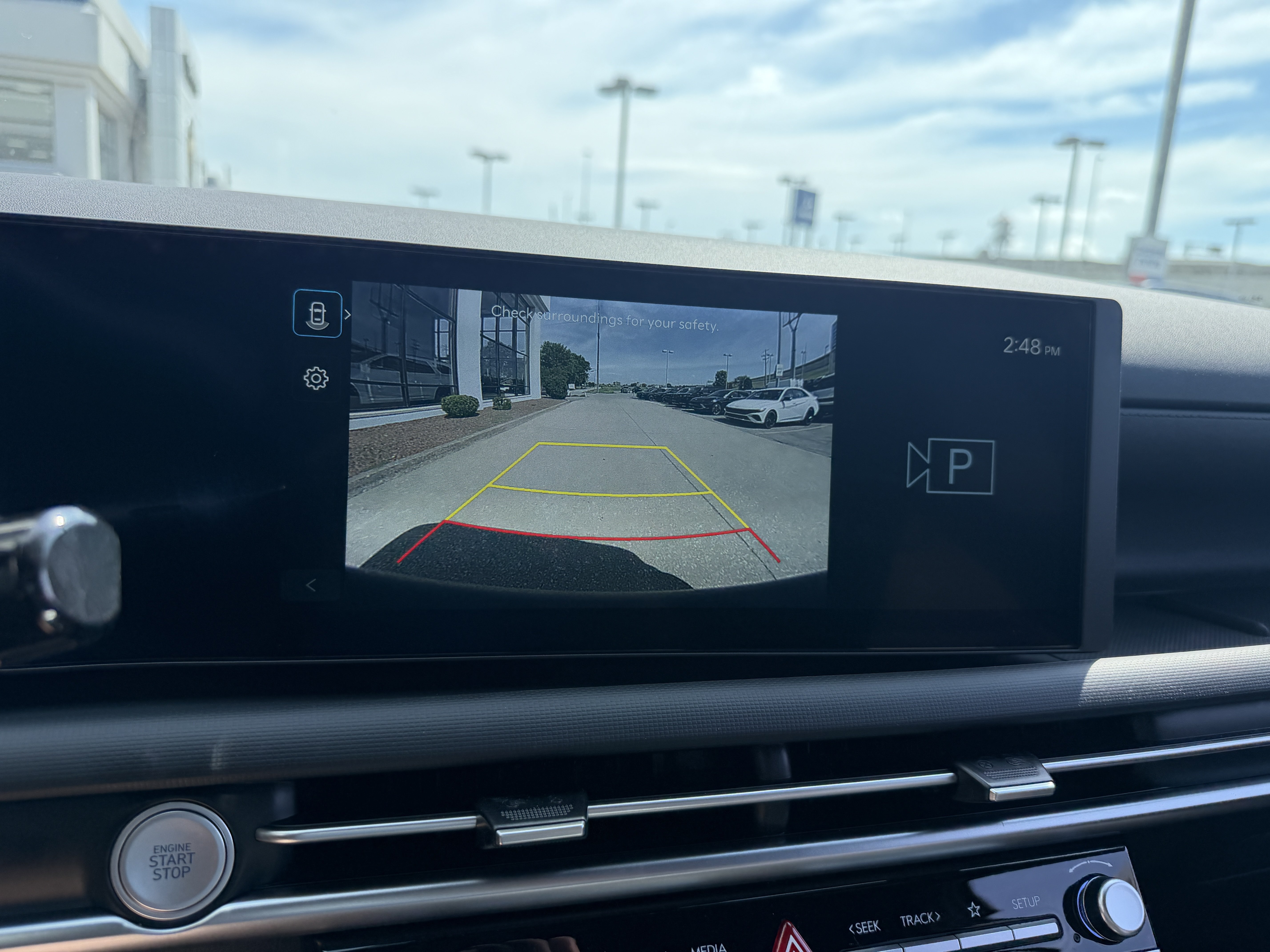 New 2027 Hyundai Santa Cruz SE AWD/4WD image 36