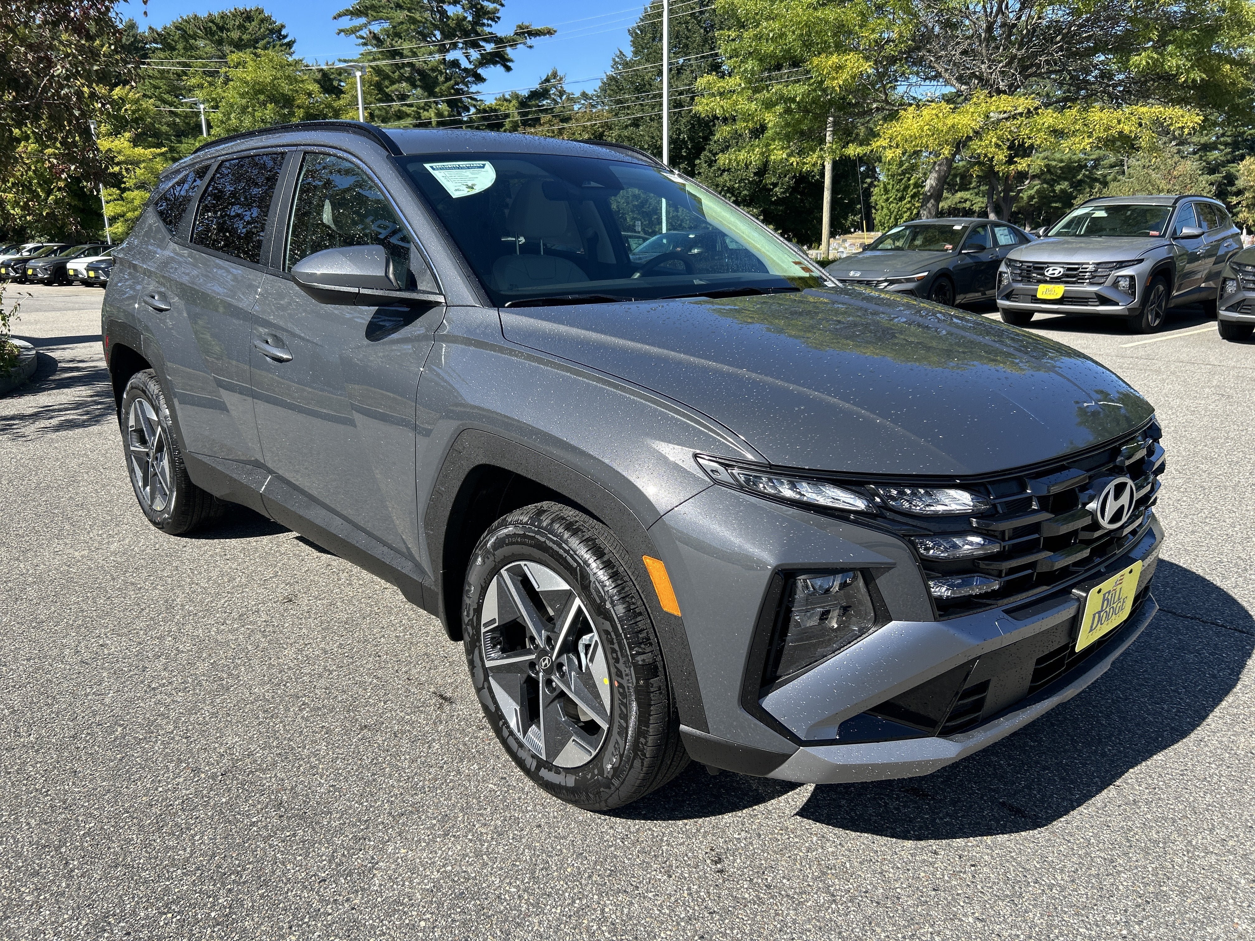New 2026 Hyundai Tucson SEL AWD/4WD image 9