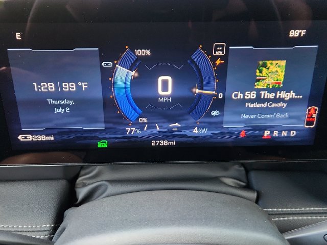 New 2026 Chevrolet Blazer EV LT FWD image 24