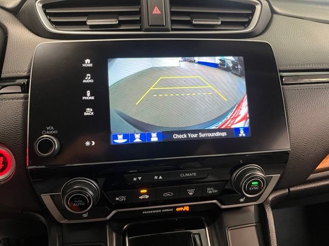 Used 2021 Honda CR-V EX-L image 29