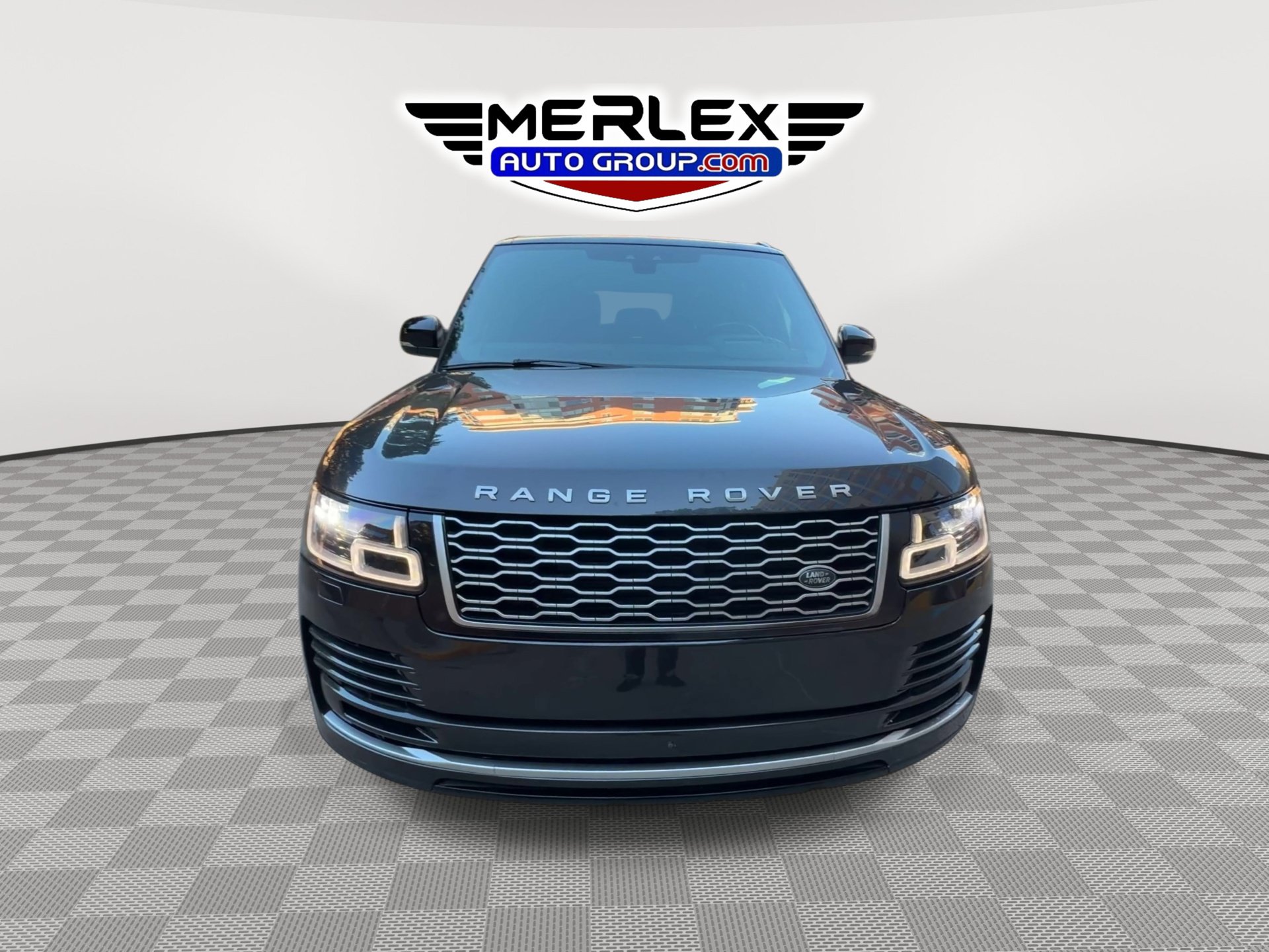 Used 2020 Land Rover Range Rover Long Wheelbase HSE AWD/4WD image 3