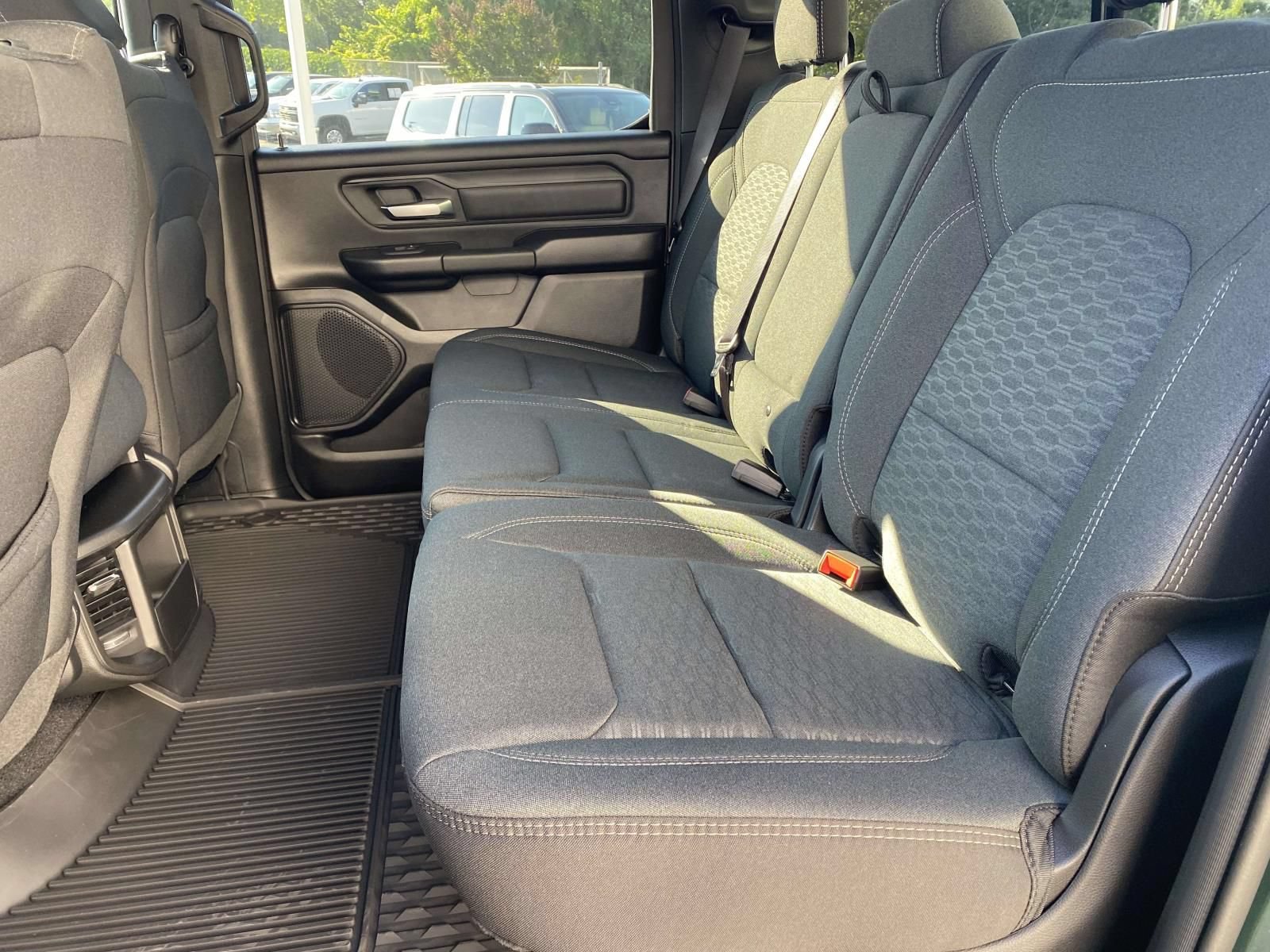 New 2026 RAM 1500 Classic Warlock AWD/4WD image 12