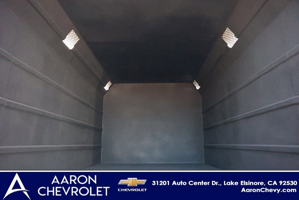 New 2024 Chevrolet Low Cab Forward 5500XD image 12