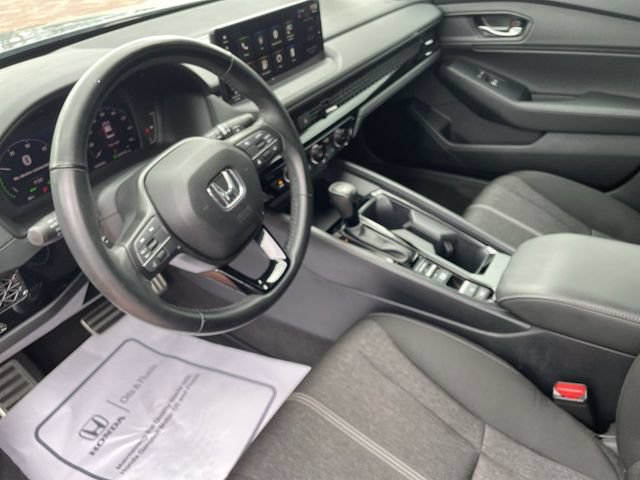 Used 2024 Honda Accord Sport image 11