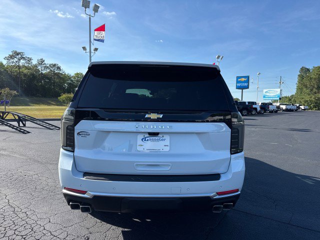 New 2026 Chevrolet Tahoe High Country RWD image 4