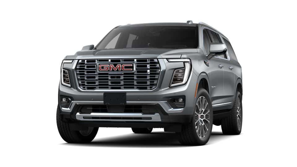 New 2026 GMC Yukon XL Denali w/ Denali Reserve Package AWD/4WD image 3