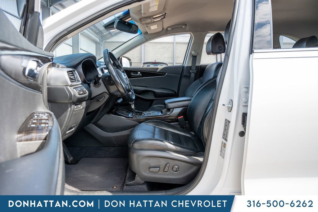 Used 2019 Kia Sorento EX image 5