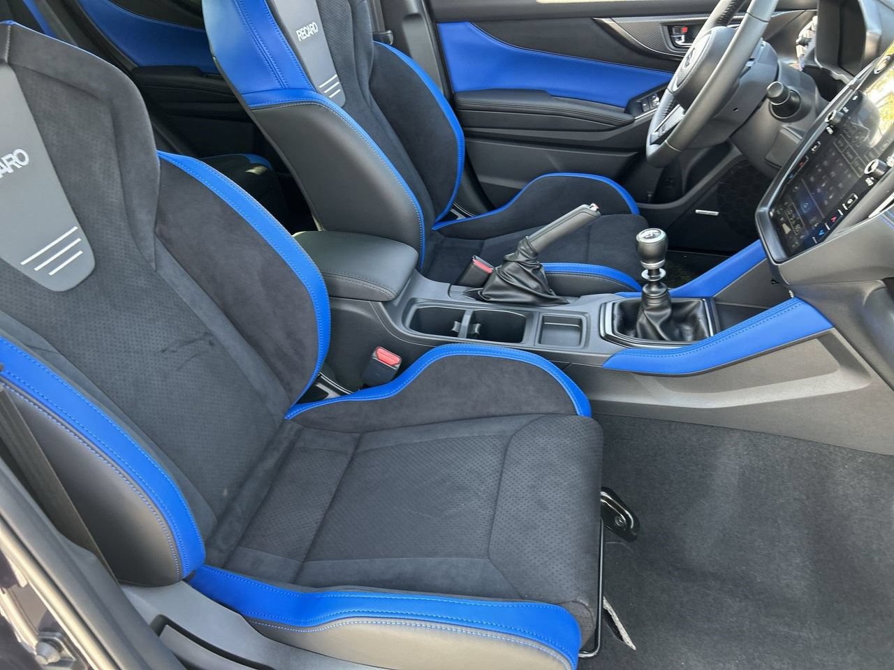 New 2026 Subaru WRX tS w/ Popular Package #2 AWD/4WD image 7