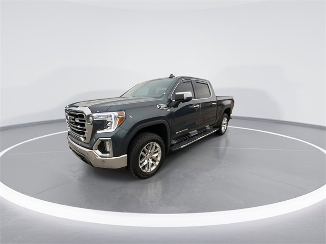 Used 2021 GMC Sierra 1500 SLT w/ SLT Premium Plus Package image 4