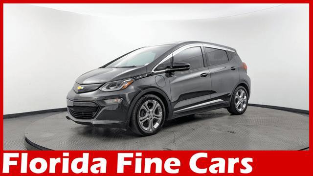 Used 2019 Chevrolet Bolt LT FWD image 1