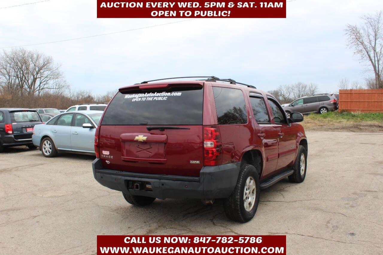 Used 2007 Chevrolet Tahoe LT w/ LT Preferred Equipment Group image 4