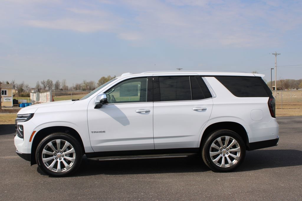 New 2026 Chevrolet Tahoe Premier w/ Sun And Tow Package AWD/4WD image 6