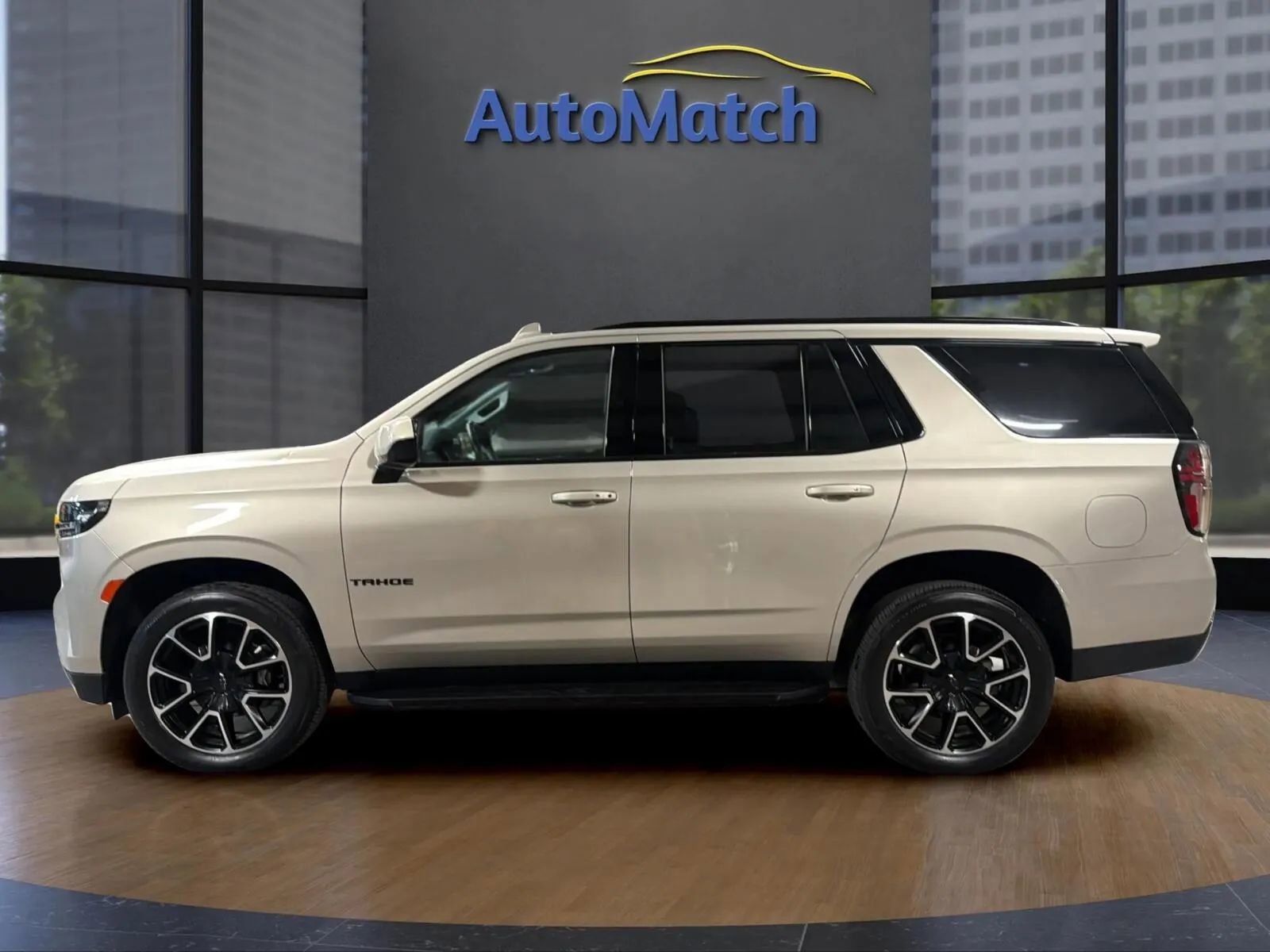 Used 2022 Chevrolet Tahoe RST AWD/4WD image 7