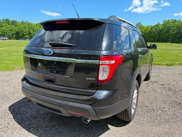 Used 2011 Ford Explorer XLT AWD/4WD image 4