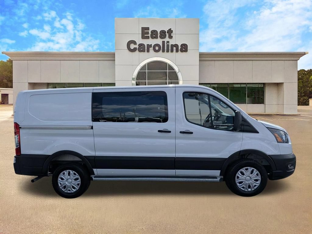 Used 2025 Ford Transit 250 Low Roof w/ Exterior Upgrade Package RWD image 2