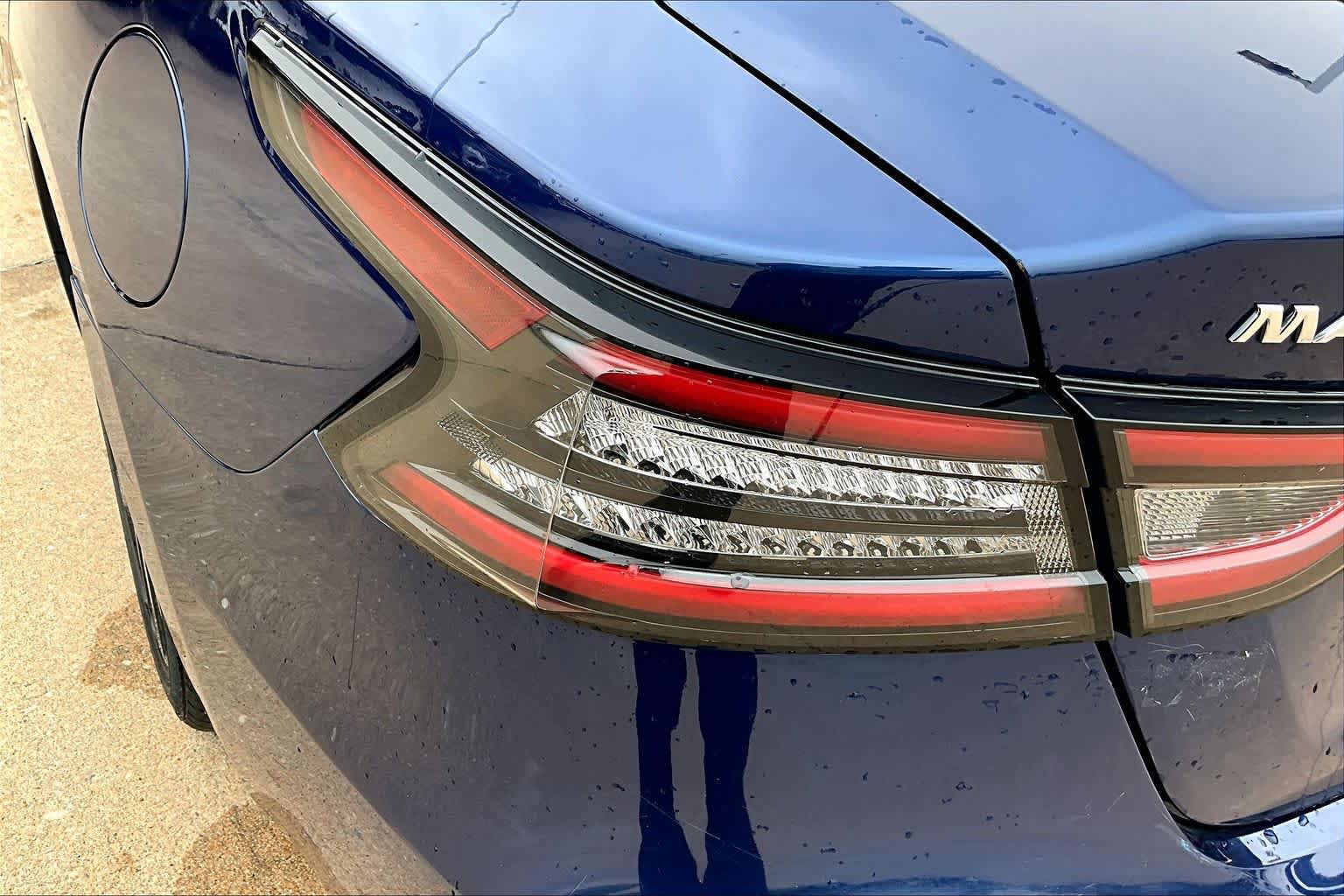 Certified 2023 Nissan Maxima SV w/ Floor Mat Group FWD image 28