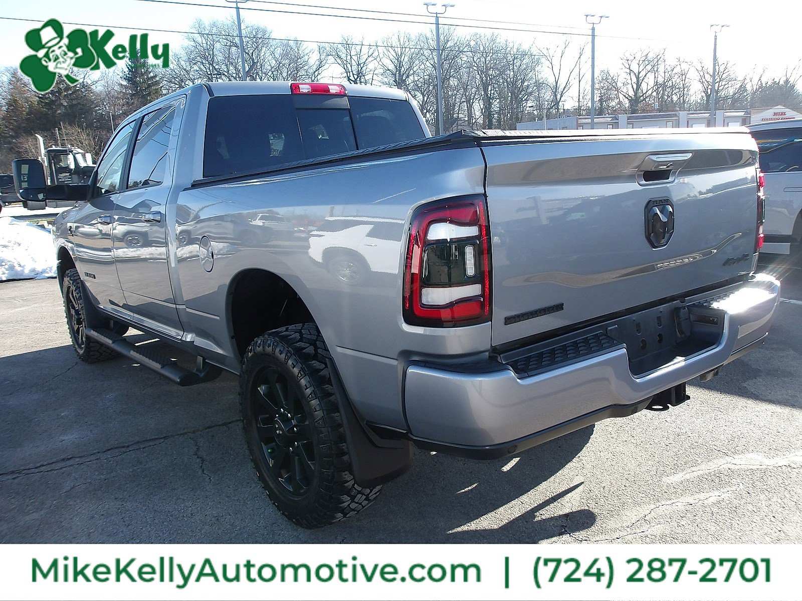 Used 2022 RAM 2500 Big Horn w/ Level C Equiment Group image 5