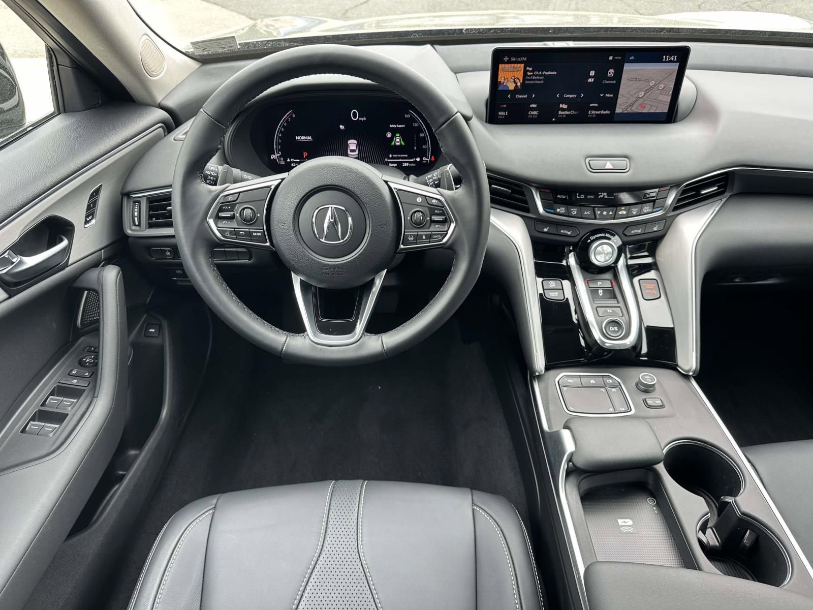 Certified 2025 Acura TLX w/ Technology Package image 8