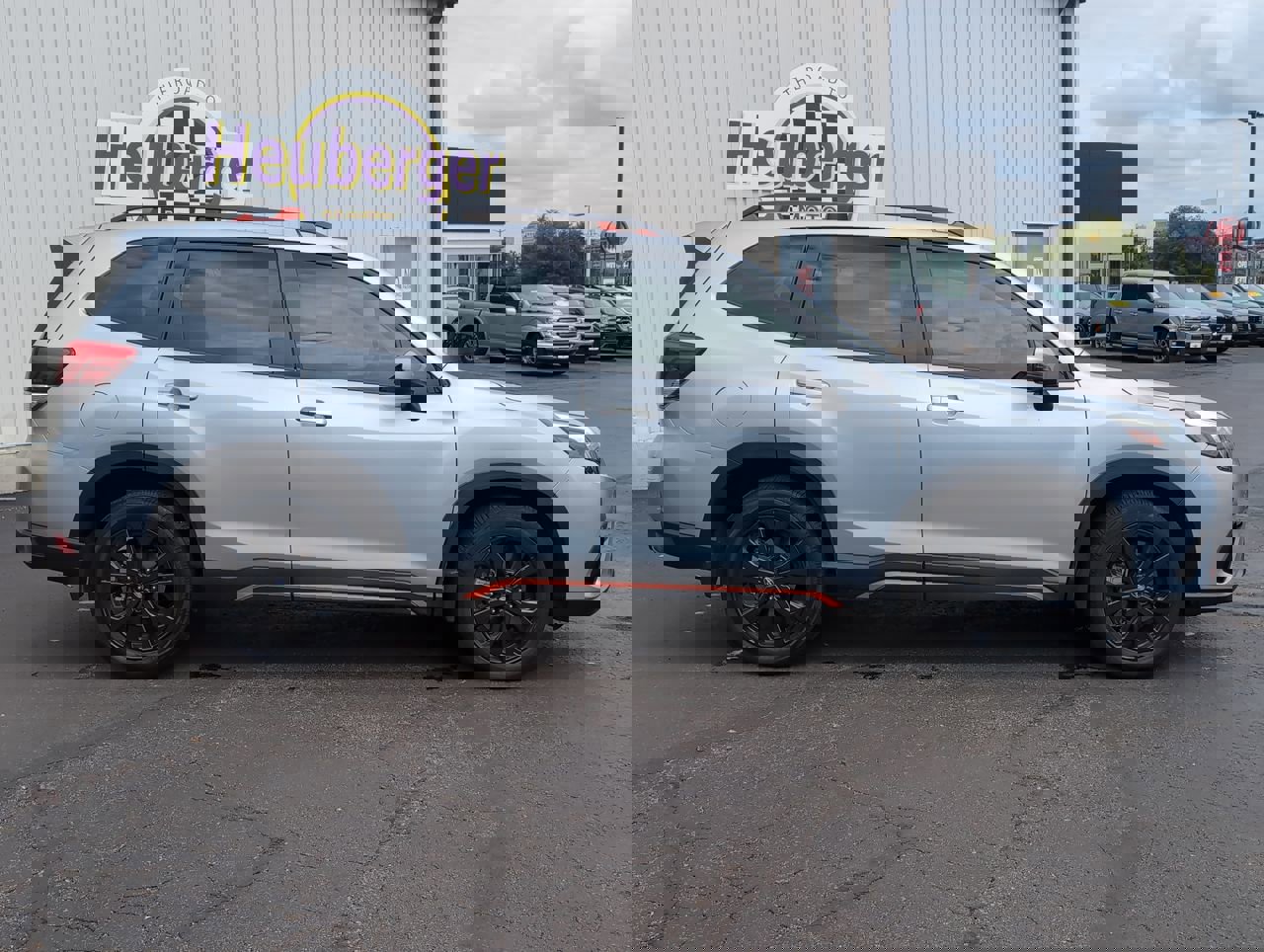 Certified 2022 Subaru Forester Sport image 8