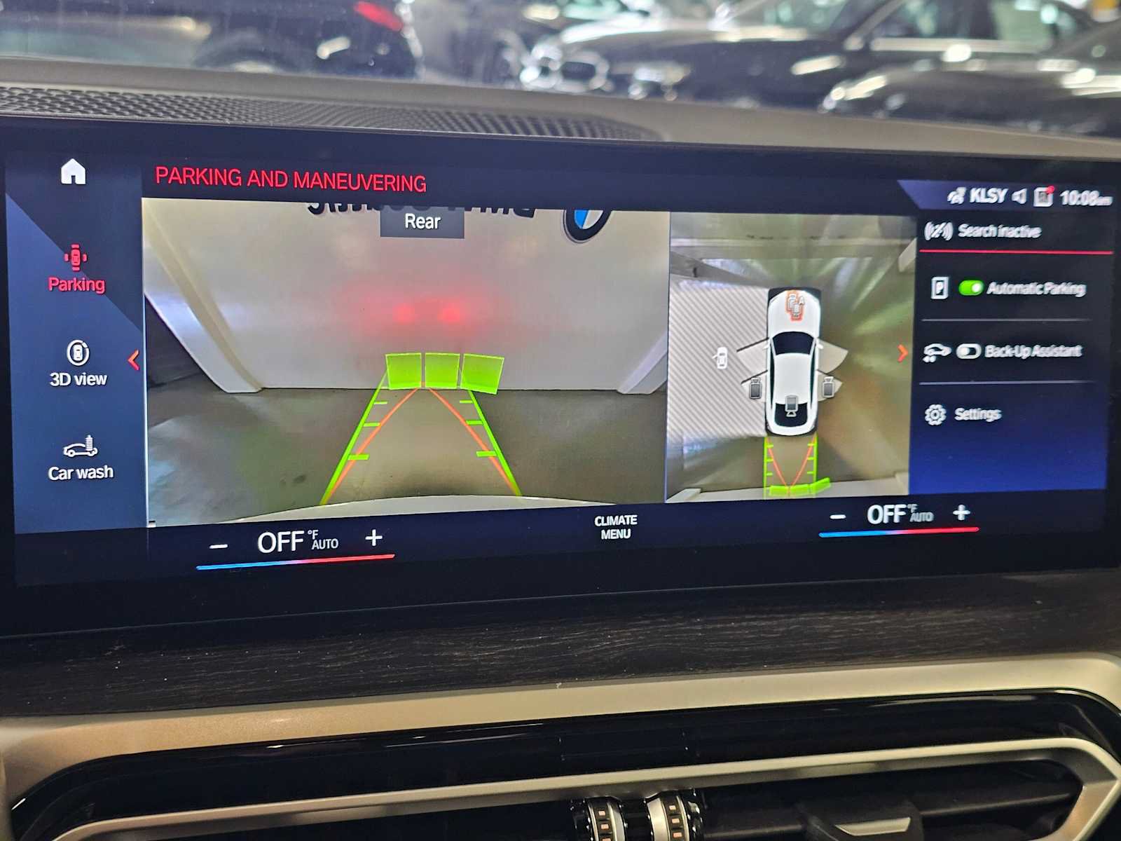 Certified 2023 BMW i4 eDrive35 w/ Premium Package RWD image 15